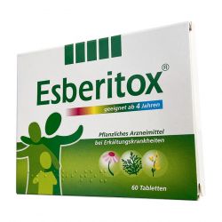 Эсберитокс (Esberitox) табл 60шт в Кемерове и области фото