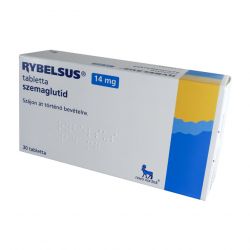 Ребелсас 14 мг (Rybelsus, Рибелсас) таб. №30 в Кемерове и области фото