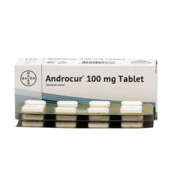 Андрокур таблетки 100 мг №30 в Кемерове и области фото