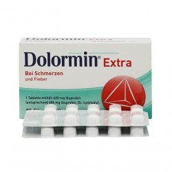 Долормин экстра (Dolormin extra) табл 20шт в Кемерове и области фото