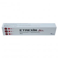 Этрексин (полный аналог Изотрексин) гель д/наружн прим 30г в Кемерове и области фото