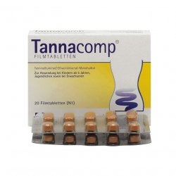 Таннакомп (Tannacomp) таблетки 20шт в Кемерове и области фото